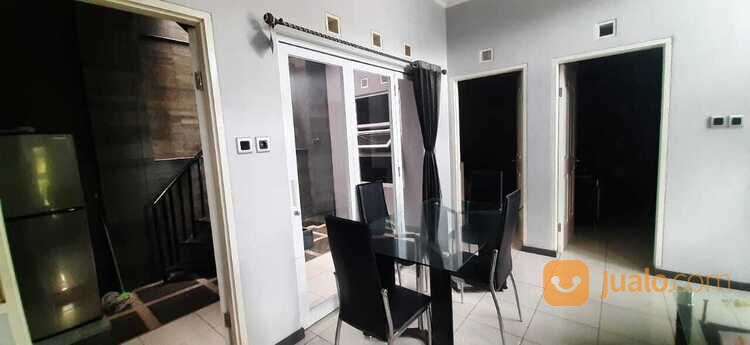 BONUS FURNISH GREEN GARDEN VIEW PASIR IMPUN ARCAMANIK BANDUNG KOTA