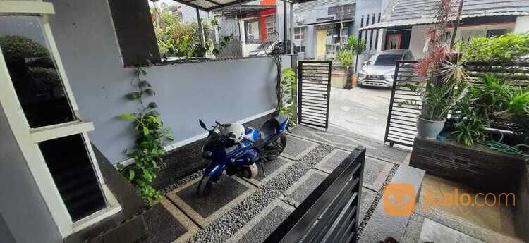 BONUS FURNISH GREEN GARDEN VIEW PASIR IMPUN ARCAMANIK BANDUNG KOTA