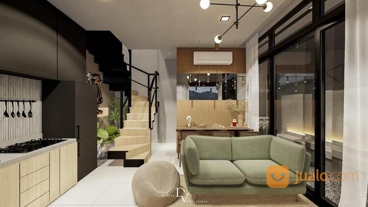 RUMAH RUMAH BARU KOMPLEK GBA 3 CLUSTER ARETHA RAYA LIVING CIGANITRI BOJONGSOANG