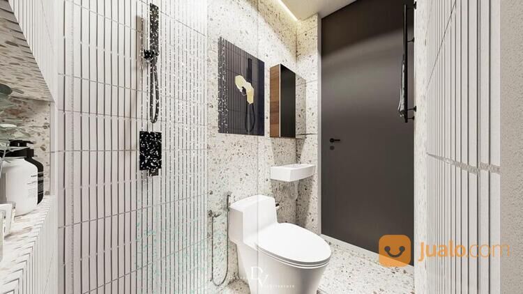 RUMAH RUMAH BARU KOMPLEK GBA 3 CLUSTER ARETHA RAYA LIVING CIGANITRI BOJONGSOANG