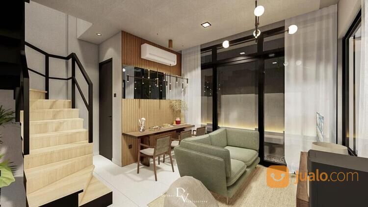 RUMAH RUMAH BARU KOMPLEK GBA 3 CLUSTER ARETHA RAYA LIVING CIGANITRI BOJONGSOANG