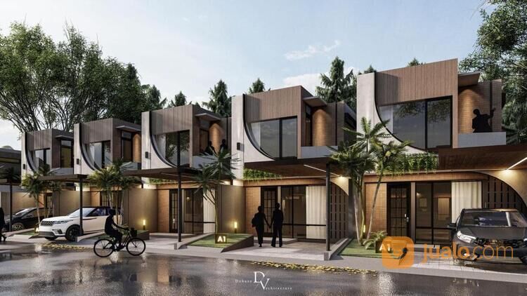 RUMAH RUMAH BARU KOMPLEK GBA 3 CLUSTER ARETHA RAYA LIVING CIGANITRI BOJONGSOANG