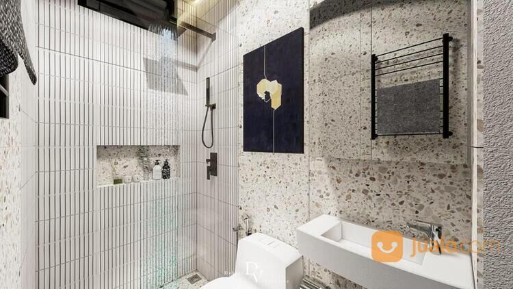 RUMAH RUMAH BARU KOMPLEK GBA 3 CLUSTER ARETHA RAYA LIVING CIGANITRI BOJONGSOANG