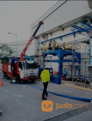 Sewa Truck Crane/Hyap Crane di Kediri-Blitar-Tulungagung