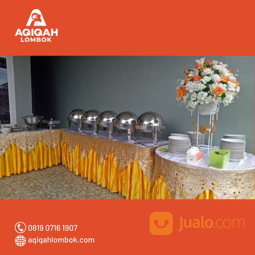 WA 081 907 161 907 CATERING AQIQAH PRASMANAN DI MATARAM