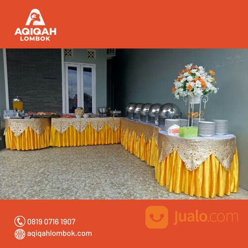 WA 081 907 161 907 CATERING AQIQAH PRASMANAN DI MATARAM