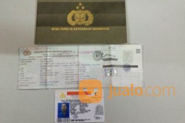 JASA PENGURUSAN SIM DAN STNK