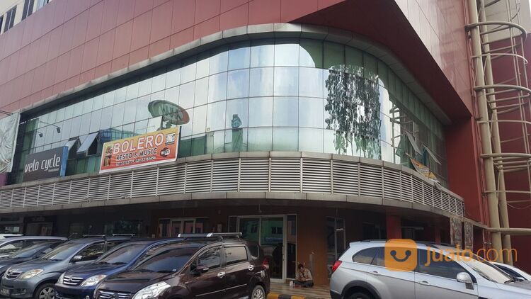 Ruko di ITC BSD CIty badan (tersedia hoek harga 3,8M)