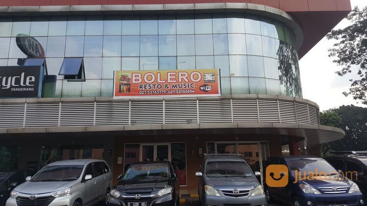 Ruko di ITC BSD CIty badan (tersedia hoek harga 3,8M)