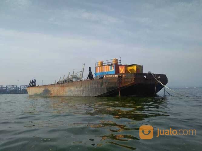 KAPAL TONGKANG 250FT