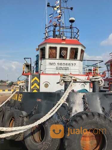 KAPAL TONGKANG 250FT