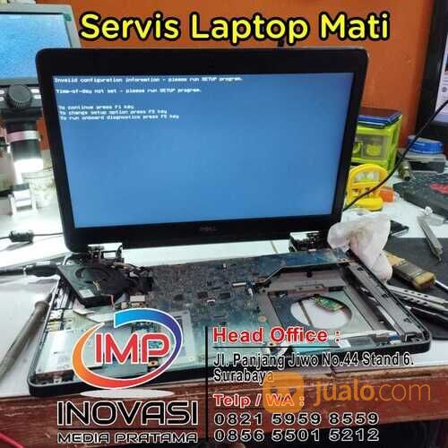 Perbaikan Surabaya Service Casing & Engsel Laptop ~ Inovasi Computer Surabaya