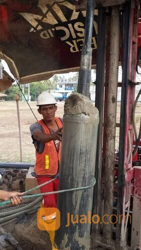 Jasa Bor + material + pompa sumur jet pump tipe shimizhu pc 268 bit Jakarta Selatan