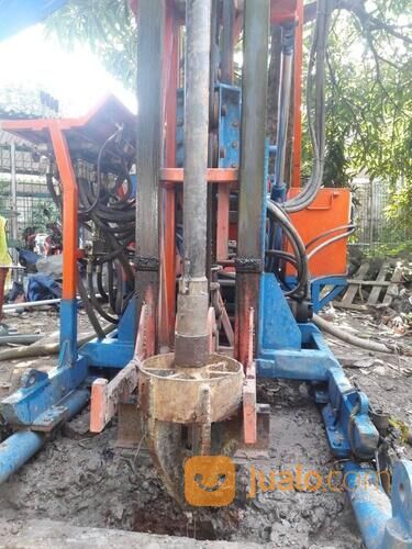 Jasa Bor + material + pompa sumur jet pump tipe shimizhu pc 268 bit Jakarta Selatan