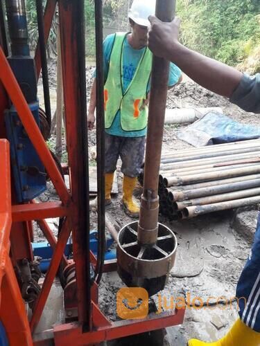 Jasa Bor + material + pompa sumur jet pump tipe shimizhu pc 268 bit Jakarta Selatan