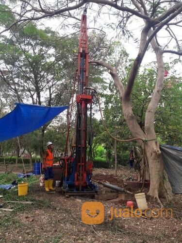 Jasa Bor + material + pompa sumur jet pump tipe shimizhu pc 268 bit Jakarta Selatan