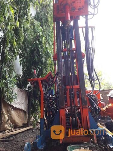 Jasa Bor + material + pompa sumur jet pump tipe shimizhu pc 268 bit Jakarta Selatan