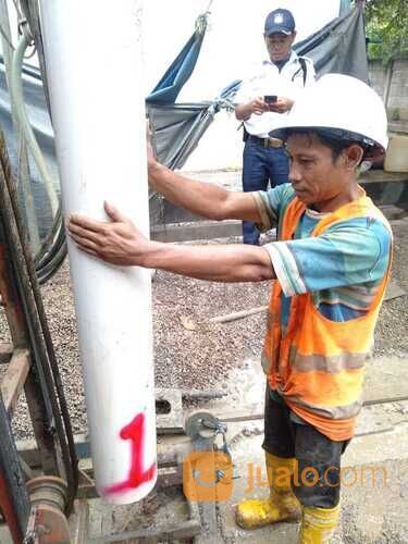Jasa Bor + material + pompa sumur jet pump tipe shimizhu pc 268 bit Jakarta Selatan