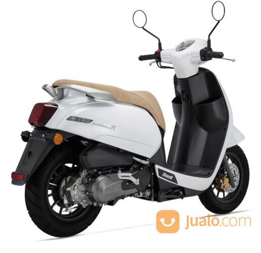 Benelli Panarea 125cc New