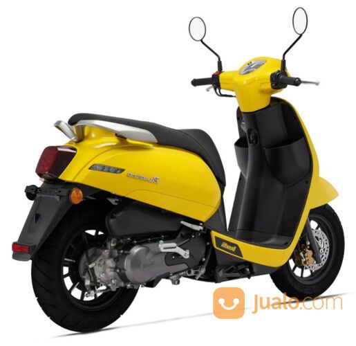 Benelli Panarea 125cc New