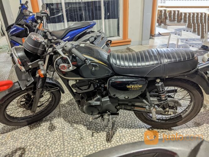 Kawasaki W175 SE