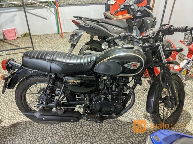 Kawasaki W175 SE