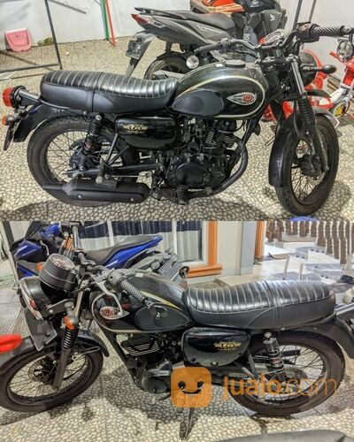 Kawasaki W175 SE
