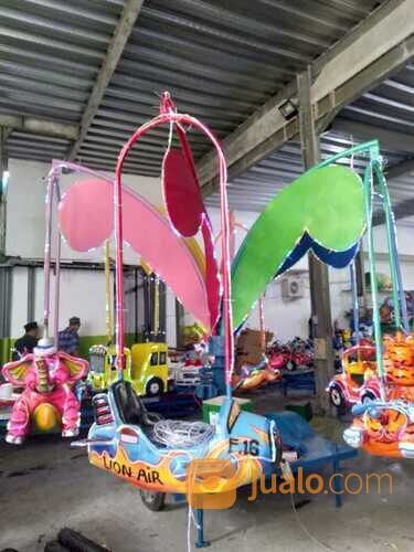 odong odong kereta panggung komedi putar