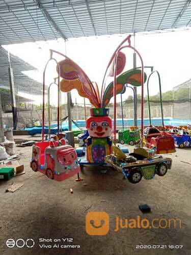 odong odong kereta panggung komedi putar