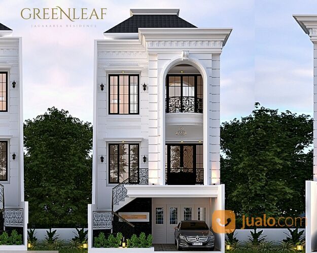 Rumah Mewah 3 Lantai Lokasi Strategis Di Jagakarsa Jakarta Selatan