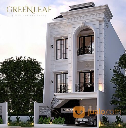 Rumah Mewah 3 Lantai Lokasi Strategis Di Jagakarsa Jakarta Selatan