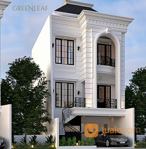 Rumah Mewah 3 Lantai Lokasi Strategis Di Jagakarsa Jakarta Selatan