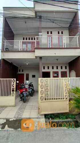 Rumah di Sukmajaya, 2Lt, Siap Huni, Nyaman dan Strategis di Jelutung Raya, Bakti Jaya