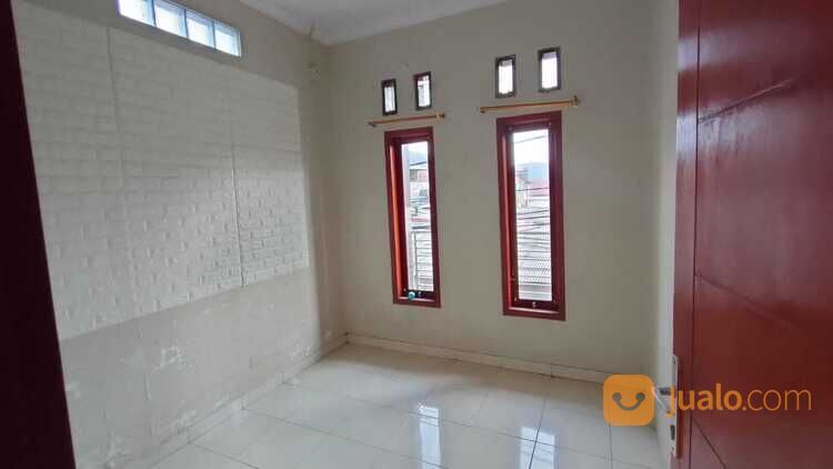 Rumah di Sukmajaya, 2Lt, Siap Huni, Nyaman dan Strategis di Jelutung Raya, Bakti Jaya