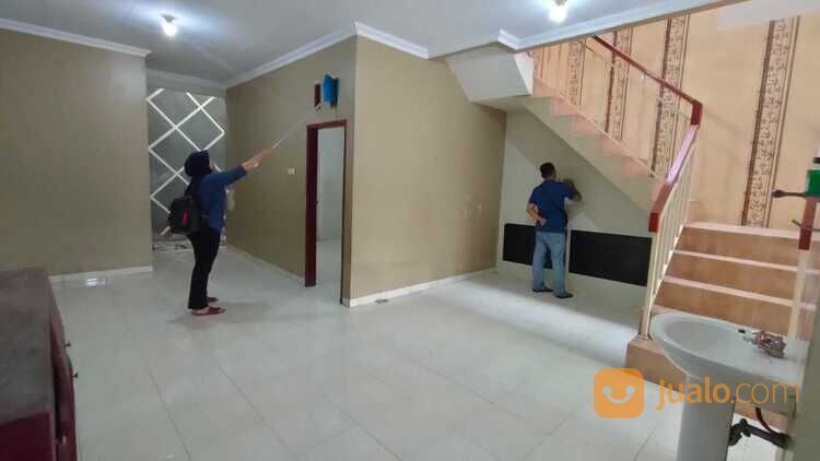 Rumah di Sukmajaya, 2Lt, Siap Huni, Nyaman dan Strategis di Jelutung Raya, Bakti Jaya