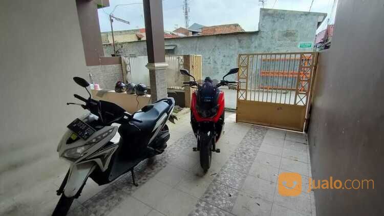 Rumah di Sukmajaya, 2Lt, Siap Huni, Nyaman dan Strategis di Jelutung Raya, Bakti Jaya