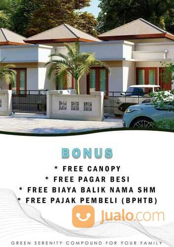 Perdana Poh Gading Tahap II Jimbaran in The Heart Of Jimbaran