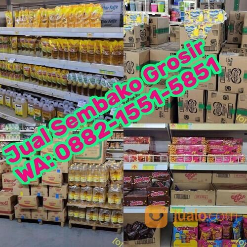 ౦882-1551-5851 (WA) Pusat Grosir Sembako Di Yogyakarta Toko Grosir Sembako Ungaran