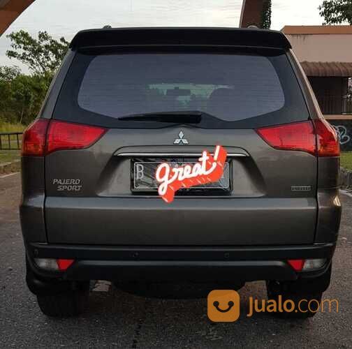 MITSUBISHI PAJERO EXCEED TAHUN 2012