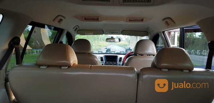 MITSUBISHI PAJERO EXCEED TAHUN 2012