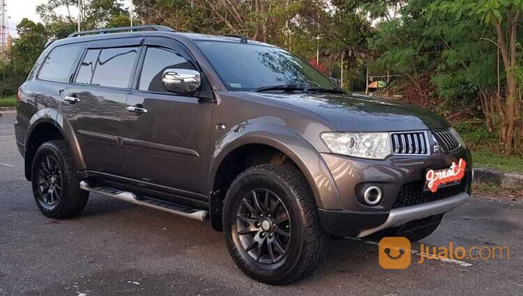 MITSUBISHI PAJERO EXCEED TAHUN 2012