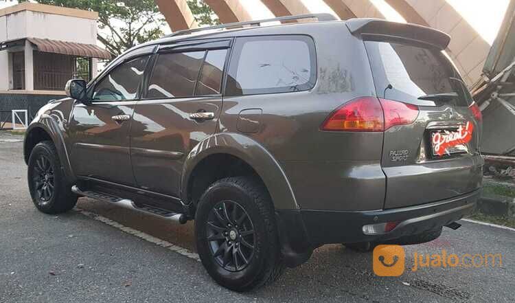 MITSUBISHI PAJERO EXCEED TAHUN 2012