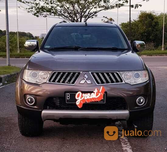 MITSUBISHI PAJERO EXCEED TAHUN 2012