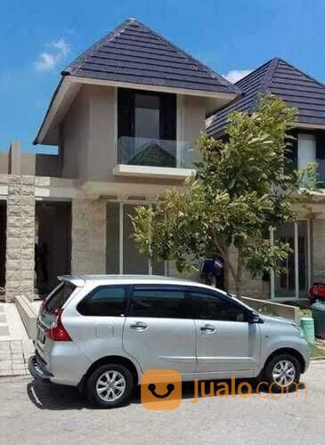 Rumah Citra Grand Cluster Kedung Mundu Tembalang Semarang Kolam Renang