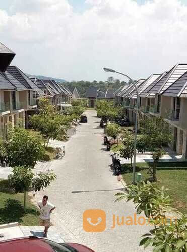 Rumah Citra Grand Cluster Kedung Mundu Tembalang Semarang Kolam Renang