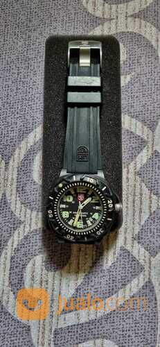 Jam Tangan Original Jam Luminox XL.0201.SL Second