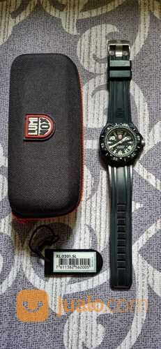 Jam Tangan Original Jam Luminox XL.0201.SL Second