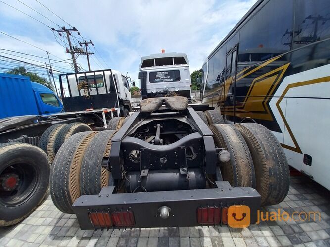 Head trailer NISSAN CWA 260 HT