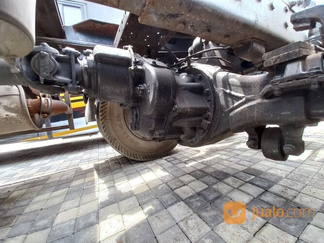 Head trailer NISSAN CWA 260 HT