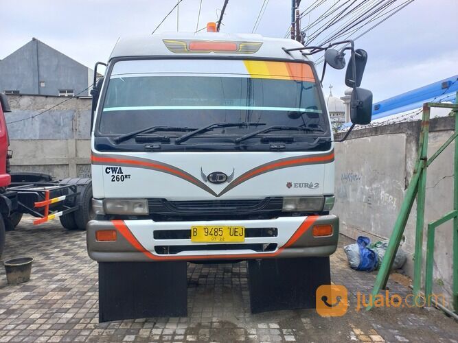 Head trailer NISSAN CWA 260 HT